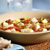 PUERTO RICAN FISH STEW (BACALAO)